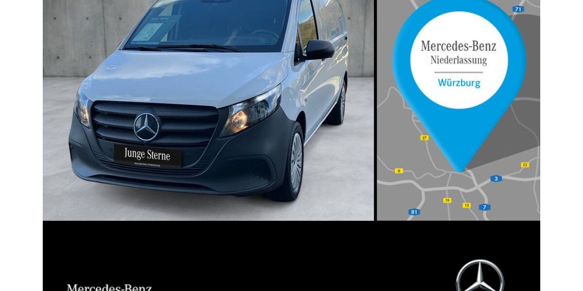 Mercedes-Benz Vito 65.810 km 35.319 &euro; Würzburg 97076