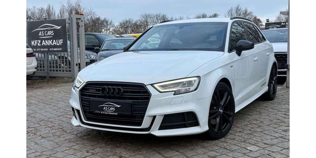 Audi A3 231.000 km 14.990 &euro; Hannover 30179