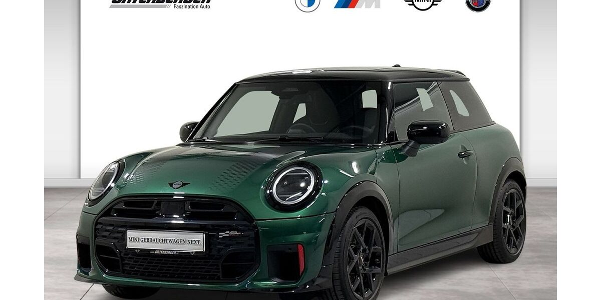 Mini John Cooper Works 9.336 km 38.012 &euro; Bad Wiessee 83707