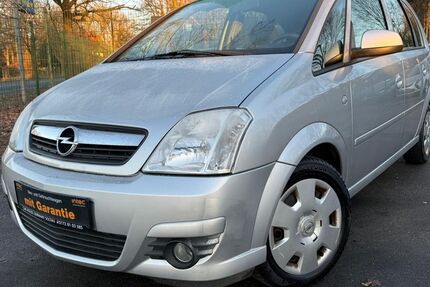 Opel Meriva 110.000 km 3.790 &euro; Soltau 29614