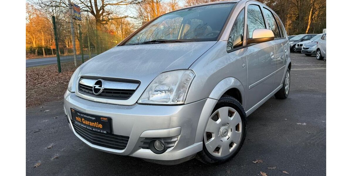 Opel Meriva 110.000 km 3.790 &euro; Soltau 29614