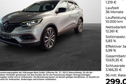 Renault Kadjar 94.768 km 13.480 &euro; Osnabrück 49078