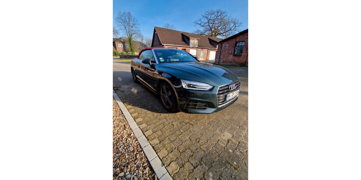 Audi A5 21.680 km 29.500 &euro; Hamburg 21147