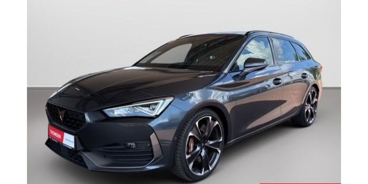 Cupra Leon 51.800 km 29.985 &euro; Itzehoe 25524