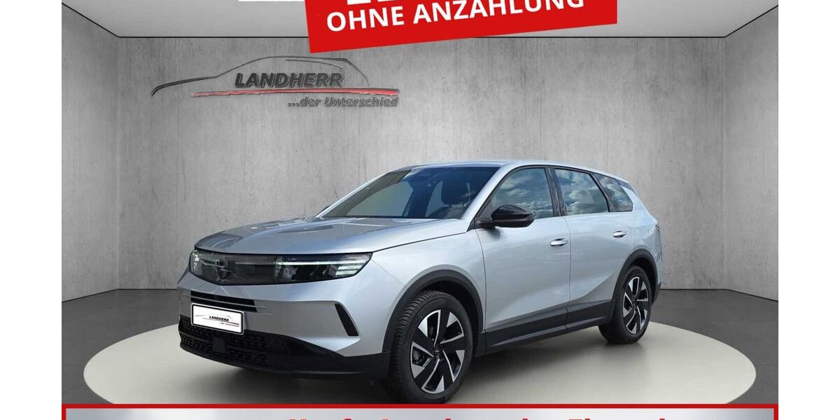 Opel Grandland (X) 14.309 km 26.995 &euro; Thannhausen 86470