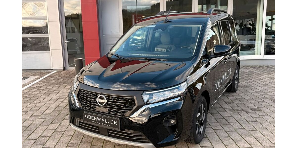 Nissan Townstar 9.999 km 27.988 &euro; Bad Rappenau 74906