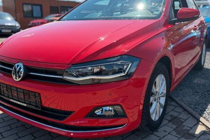 VW Polo 40.000 km 13.850 &euro; Garbsen 30827