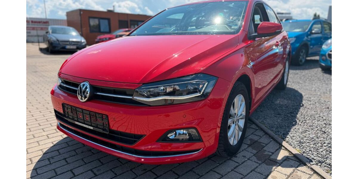 VW Polo 40.000 km 13.850 &euro; Garbsen 30827