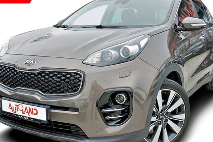 Kia Sportage 129.365 km 15.990 &euro; Gera 07546