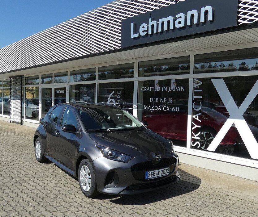 Mazda 2 Hybrid 2.761 km 21.490 € Senftenberg 01968
