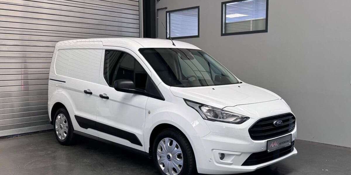 Ford Transit Connect 95.000 km 11.990 &euro; Erftstadt 50374