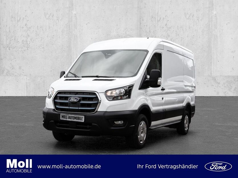 Ford Transit 1.500 km 64.480 € Aachen 52078