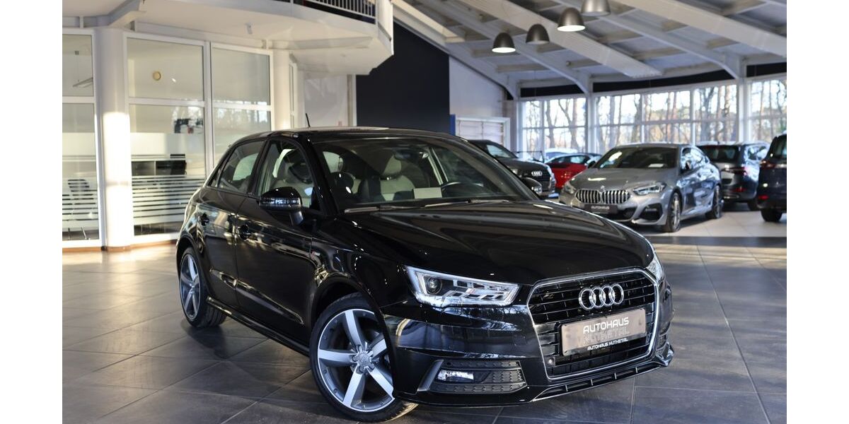 Audi A1 25.663 km 16.700 &euro; Nuthetal 14558