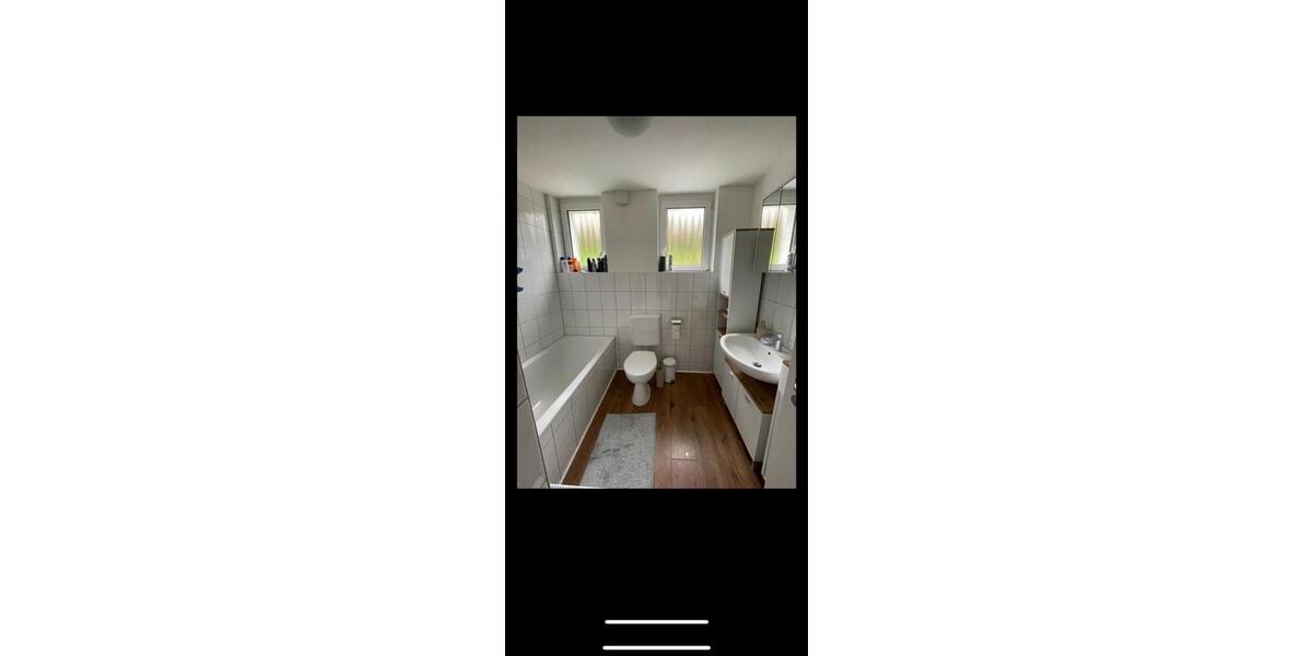 Gepflegte EG-Wohnung mit Garten - zentrumsnah & fast barrierefrei 1 zimmer