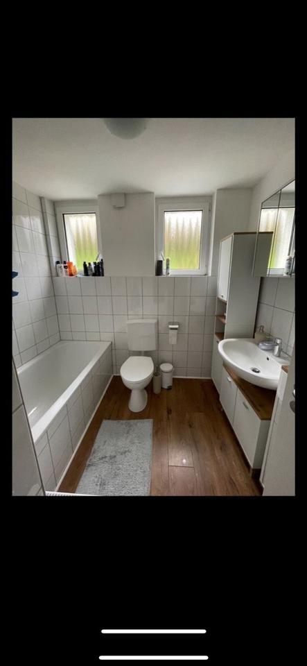 Gepflegte EG-Wohnung mit Garten - zentrumsnah & fast barrierefrei zimmer