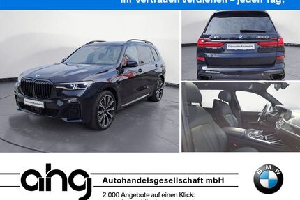 BMW X7 M50