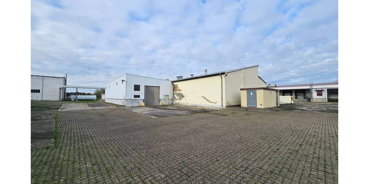 Gewerbeobjekt Grimma Mutzschen - 1.900.000&euro; | Angebot:25958961