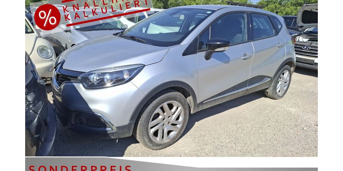Renault Captur 137.666 km 3.785 &euro; Achern 77855