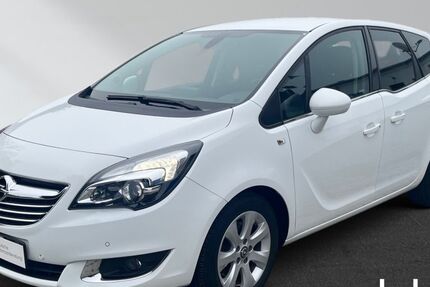 Opel Meriva 103.200 km 9.975 € Zeulenroda-Triebes 07937