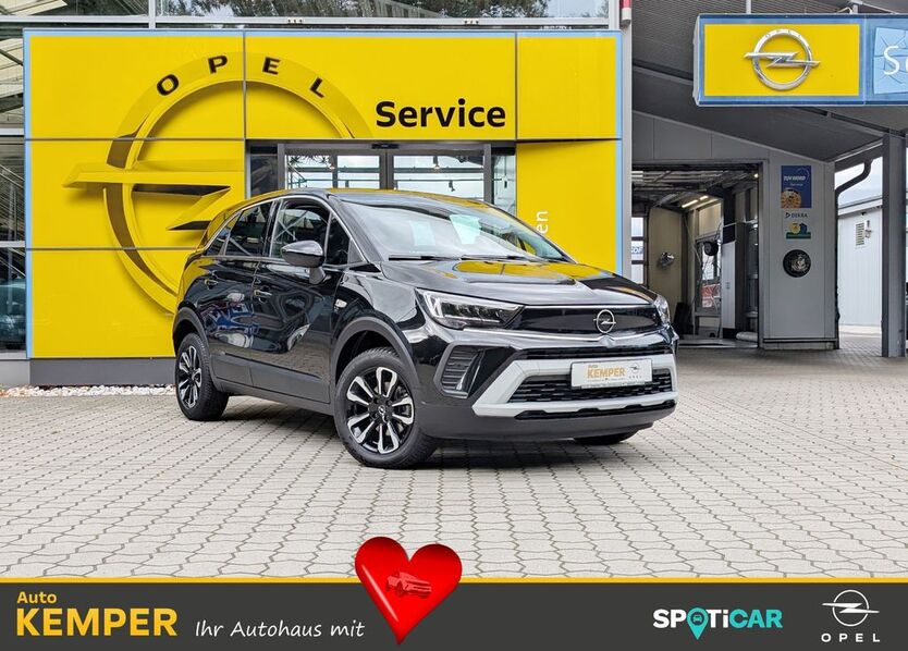 Opel Crossland (X) 8.400 km 18.950 € Meppen 49716