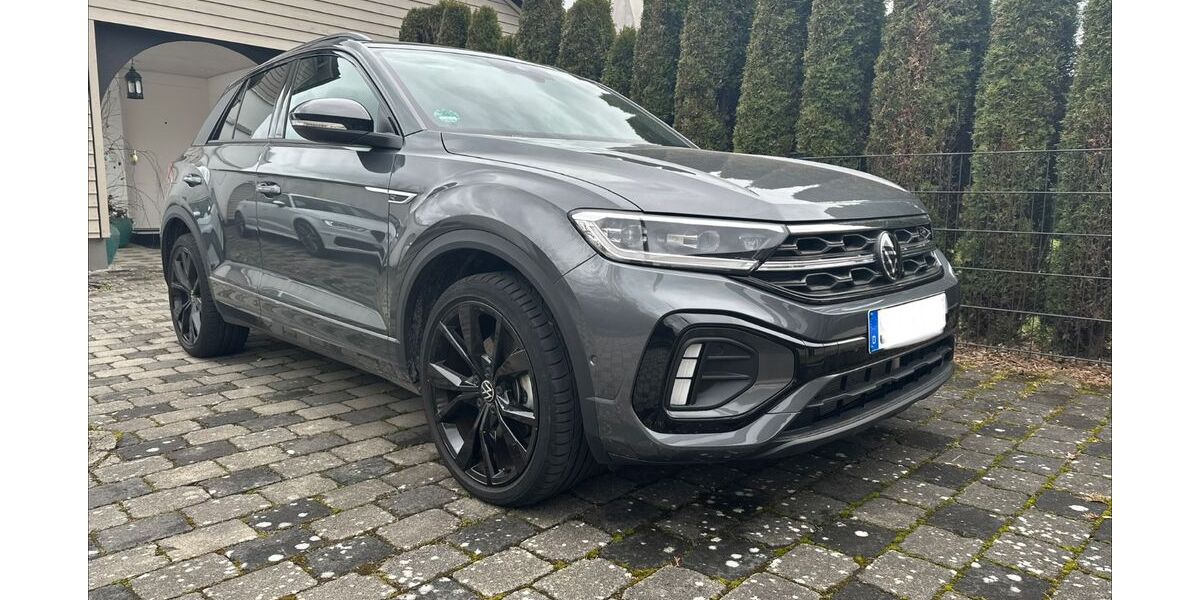 VW T-Roc 11.000 km 37.790 &euro; Gauting 82131