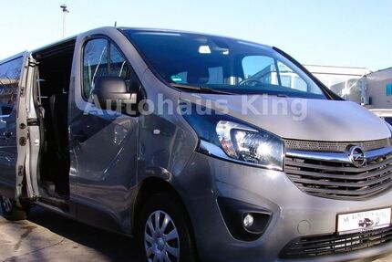 Opel Vivaro 107.000 km 19.990 € Berlin 12681