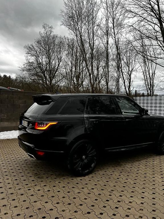Range Rover Sport