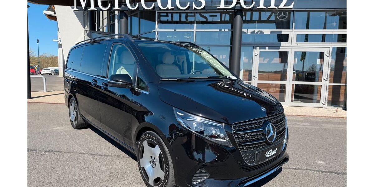 Mercedes-Benz V 250 16.460 km 69.770 &euro; Burghaun/Gruben 36151