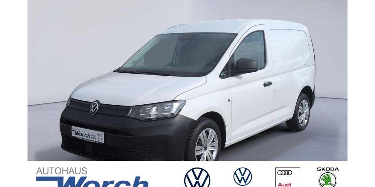 VW Caddy 33.743 km 18.679 &euro; Südharz 06536