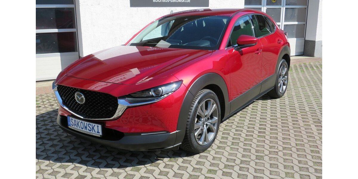 Mazda CX-30 121.849 km 18.750 &euro; Schwielowsee OT Geltow 14548