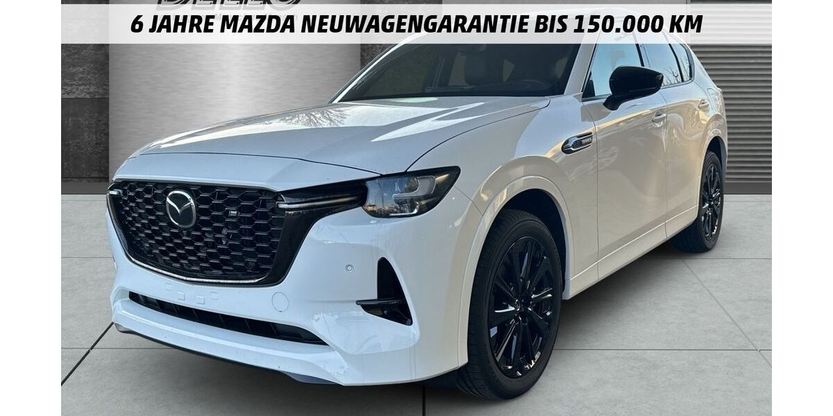 Mazda CX-60 5.700 km 49.950 &euro; Lübeck 23558