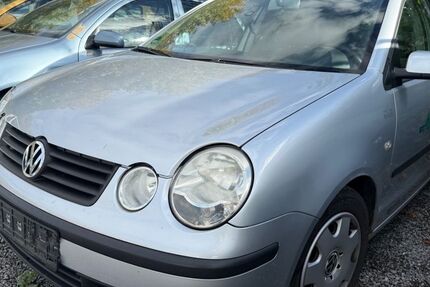 VW Polo 195.000 km 1.290 &euro; MÖGLINGEN 71696