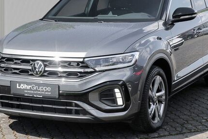 VW T-Roc 47.377 km 24.480 &euro; Bendorf 56170