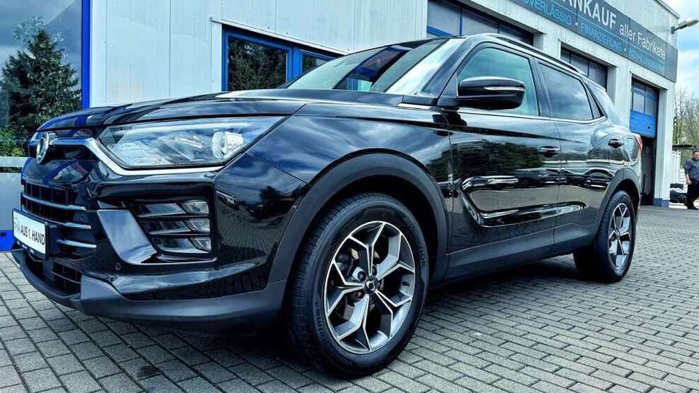 Korando