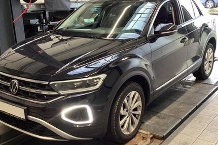 VW T-Roc 107.431 km 21.420 &euro; Kierspe 58566