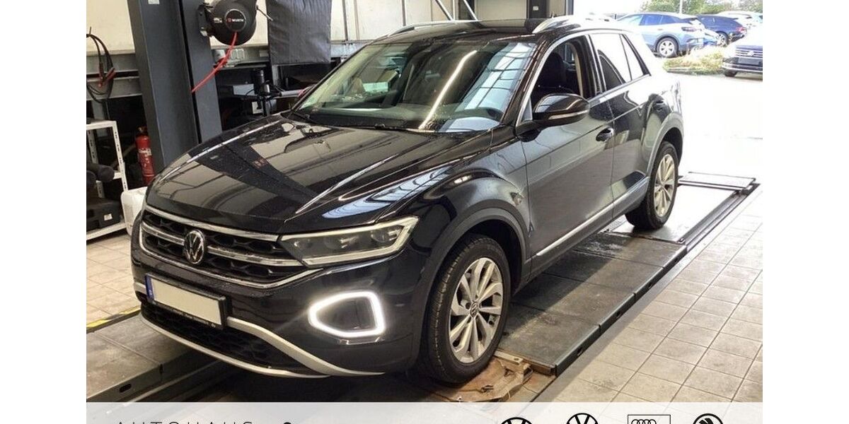 VW T-Roc 107.431 km 21.420 &euro; Kierspe 58566