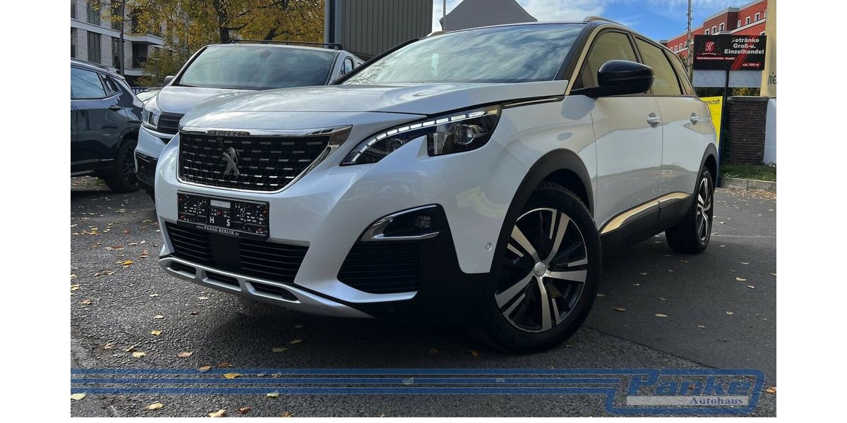 Peugeot 5008 Allure*F+R-Cam*7-Sitz*digital*SHZ*Navi* 157.316 km 13.790 &euro; Berlin 13187