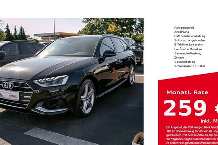 Audi A4 35.100 km 34.780 € Lübeck 23556
