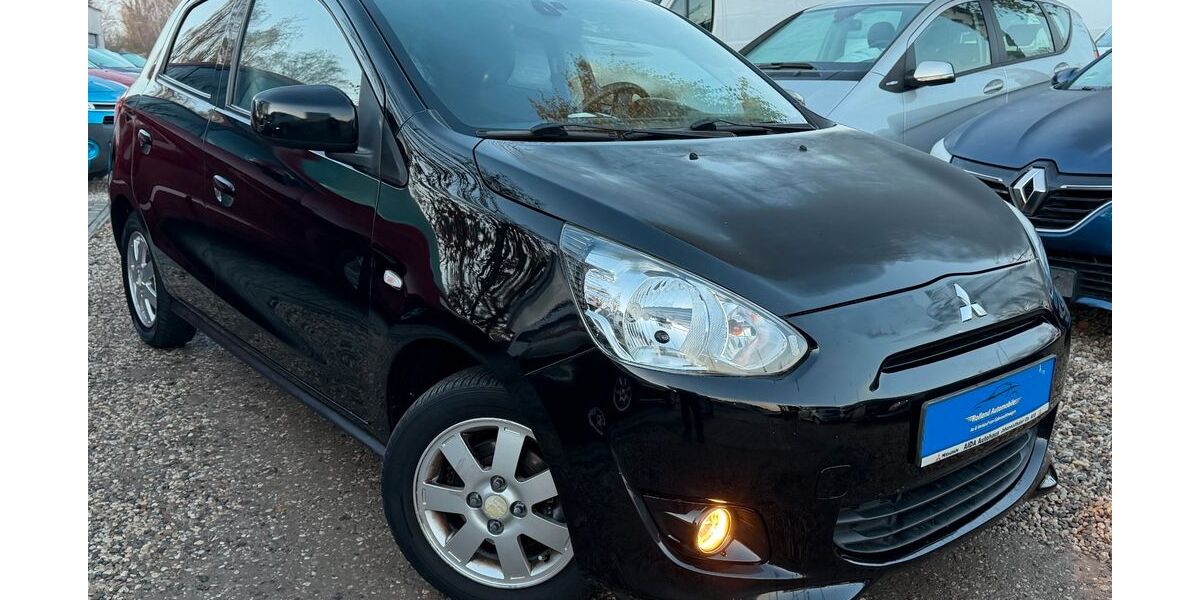Mitsubishi Space Star 87.364 km 7.790 &euro; Berlin 13089