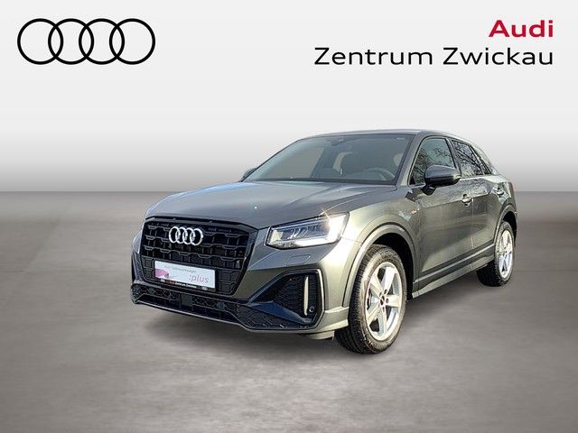 Audi Q2 9.758 km 34.490 &euro; Zwickau 08056
