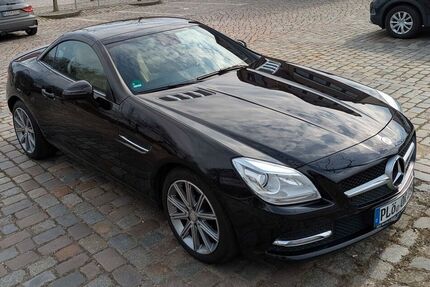 Mercedes SLK 250