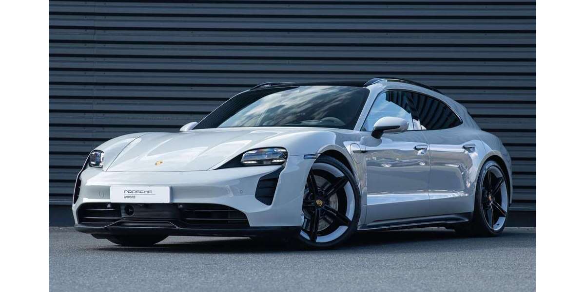 Porsche Taycan 24.000 km 79.000 &euro; Grünwalder Forst 82031