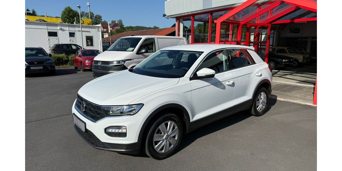 VW T-Roc 153.470 km 11.900 &euro; Suhl 98529