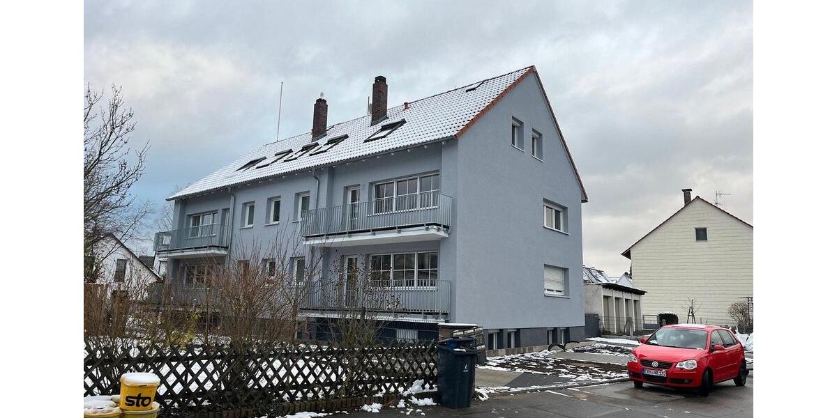 Maisonettenwohnung Erlangen Alterlangen - 5 Zimmer, 112 m&sup2;, 559.000&euro; | Angebot:26308563