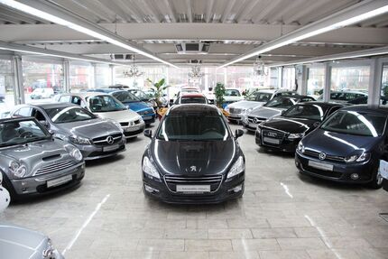 Peugeot 508 125.000 km 5.990 &euro; Essen 45356