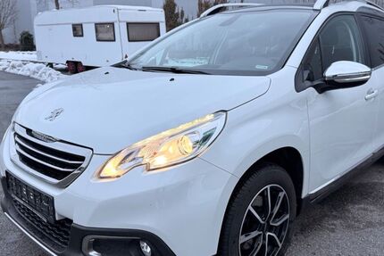 Peugeot 2008 47.000 km 9.490 &euro; Fürth 90763