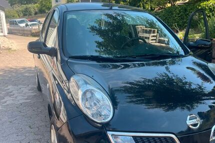 Nissan Micra 152.000 km 2.450 &euro; Baden-Württemberg - Dornstetten 72280
