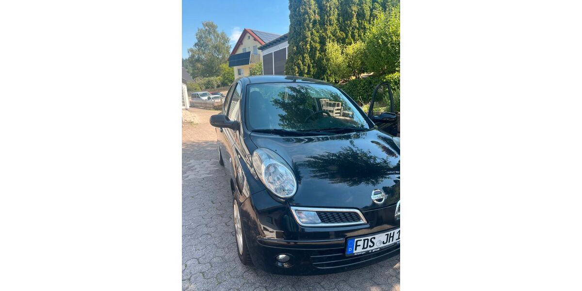 Nissan Micra 152.000 km 2.450 &euro; Baden-Württemberg - Dornstetten 72280