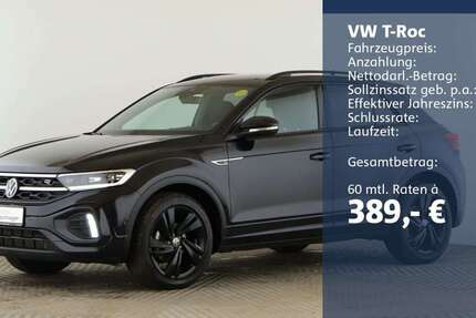 VW T-Roc 18.991 km 30.820 € Buchholz in der Nordheide 21244