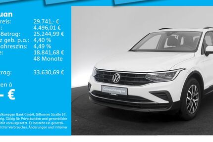 VW Tiguan 26.449 km 29.741 &euro; München 80935